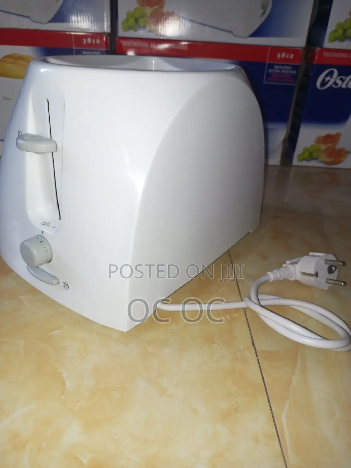 Coffee Makers and Bread Toasters