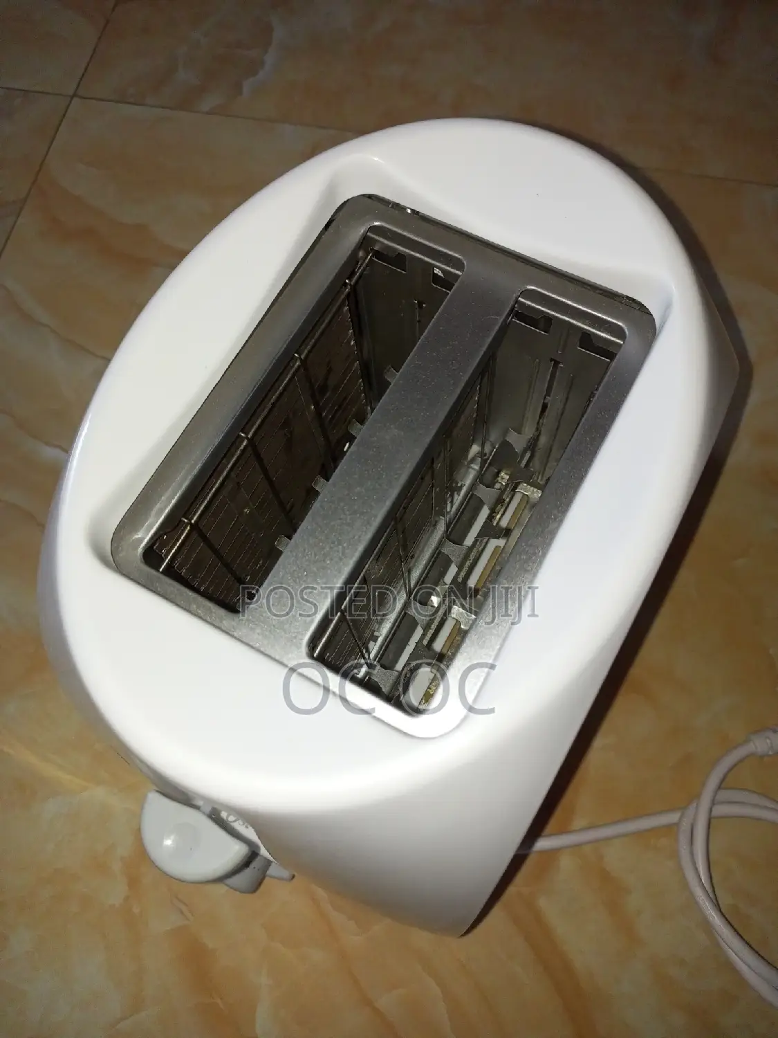 Coffee Makers and Bread Toasters