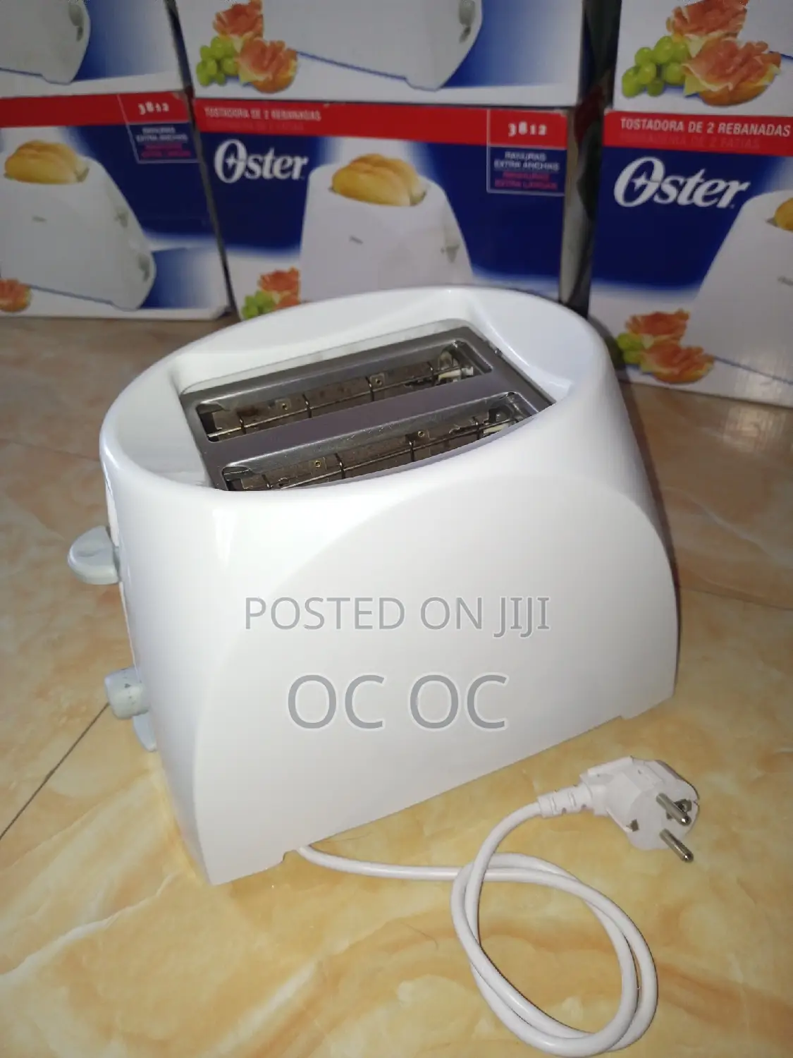 Coffee Makers and Bread Toasters
