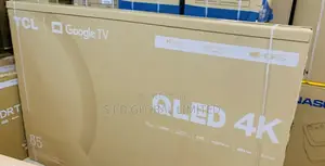 Brand New TCL C645 Qled Smart TV