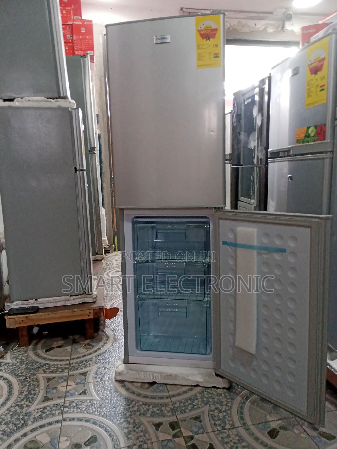 Quality and Affordable Brand New Refrigerator Nasco