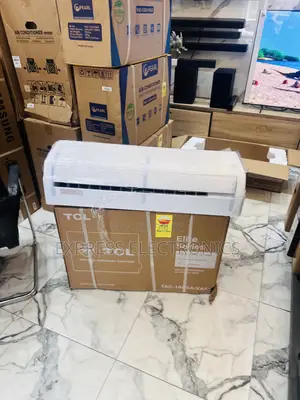 TCL 2.0hp Split R410 Gas White AC.