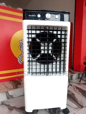 Now Cooling~Decakila 130w Air Cooler