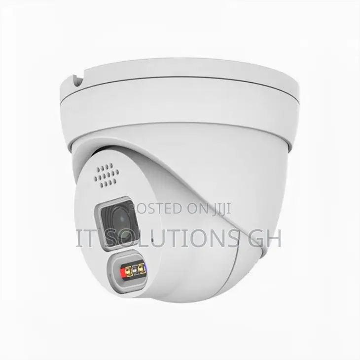 Raysharp Colourvu 4mp IP Two Way Audio Camera