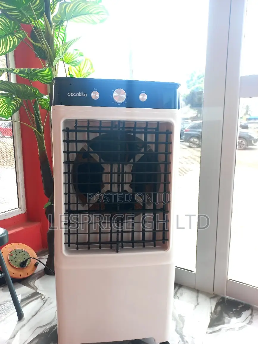 Decakila 130w Air Cooler Safe to Use