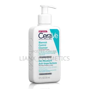 Cerave Blemish Control Cleanser
