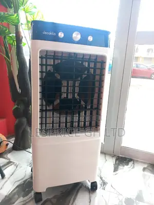 Makes Life Easy~Decakila 130w Air Cooler