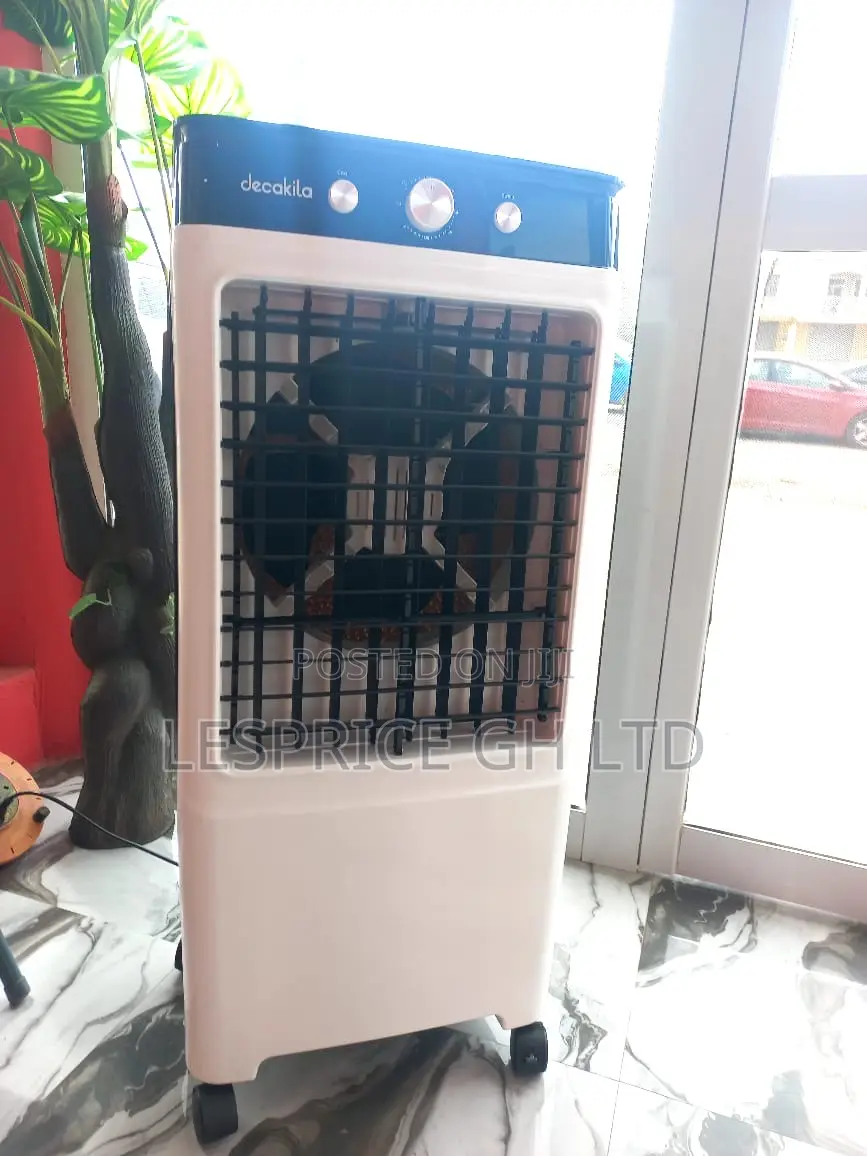 Makes Life Easy~Decakila 130w Air Cooler