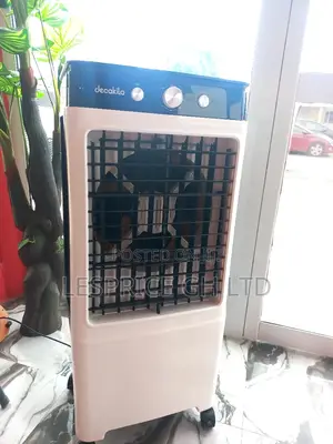 Lesprice ~Decakila 130w Air Cooler