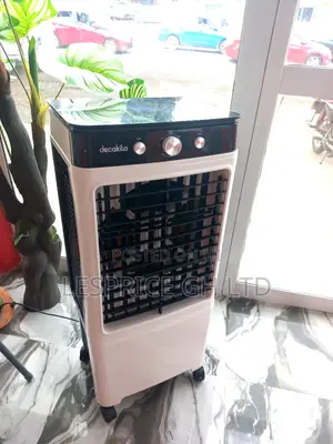 Get in Touch With Decakila 130w Air Cooler