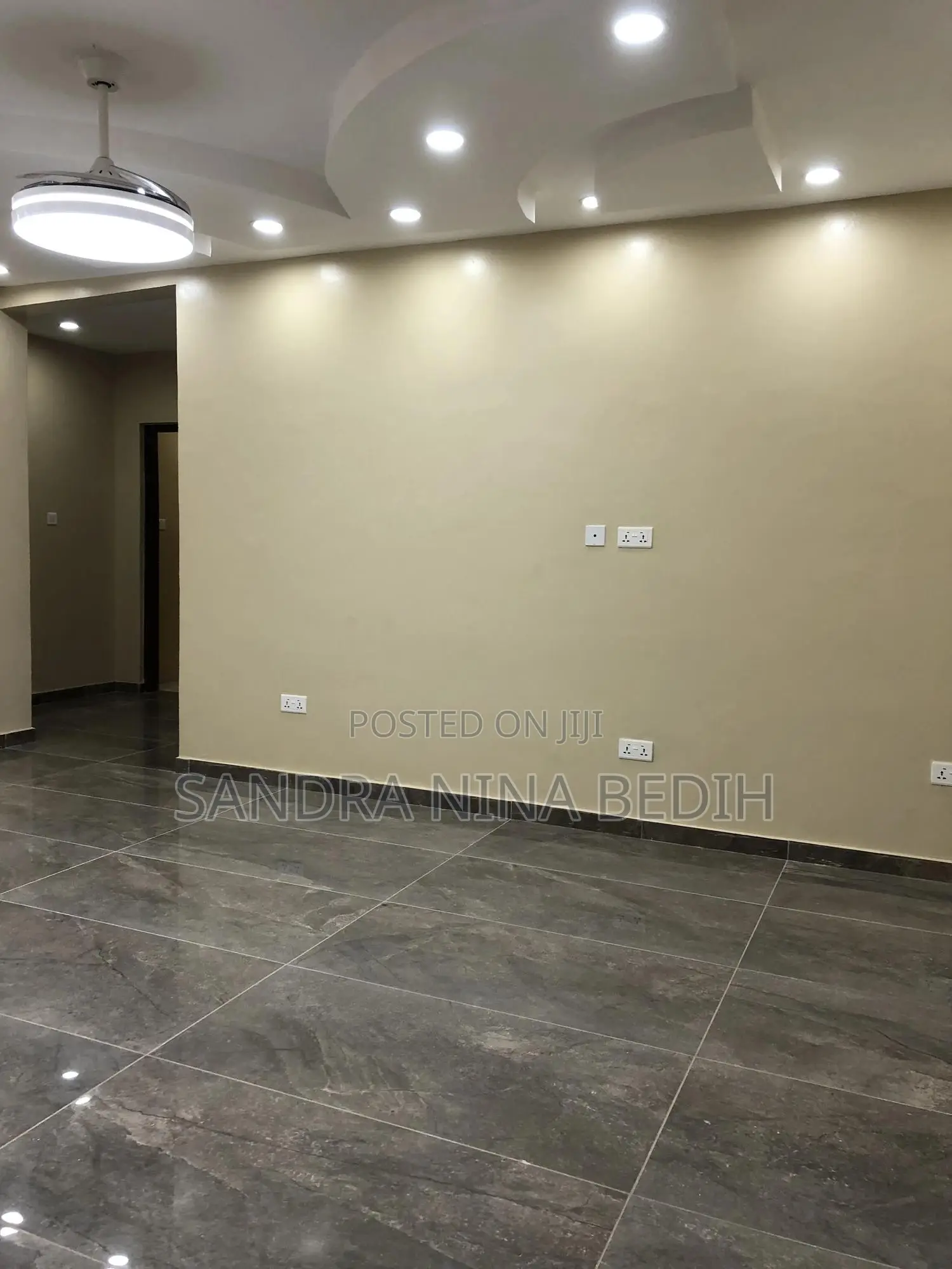 2bdrm Apartment in East Legon for rent
