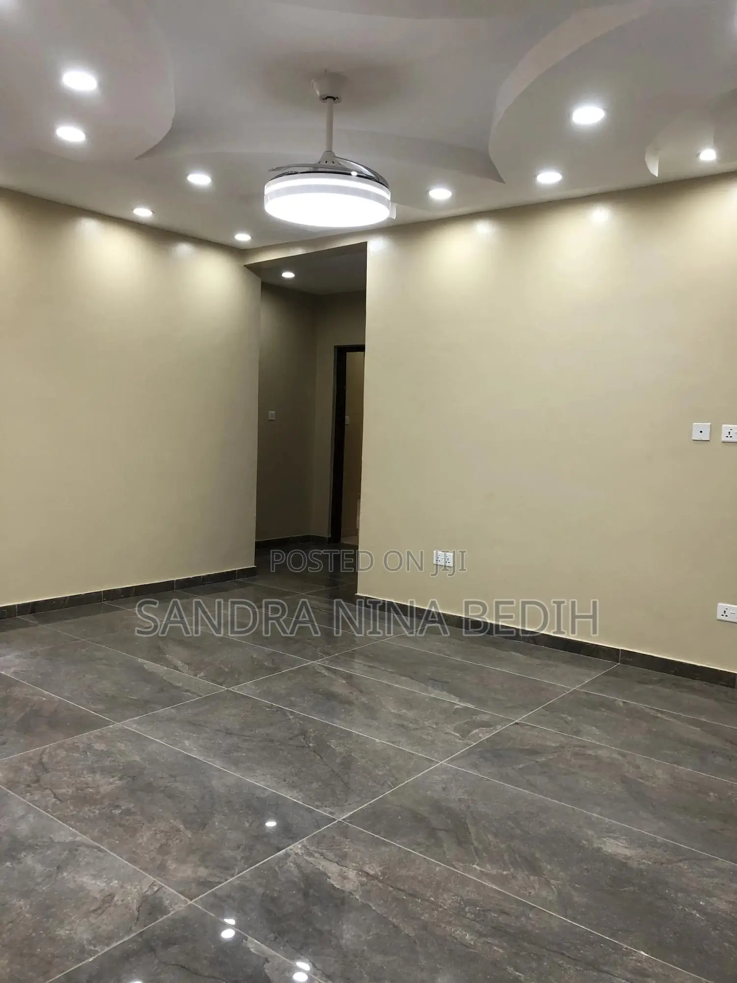 2bdrm Apartment in East Legon for rent