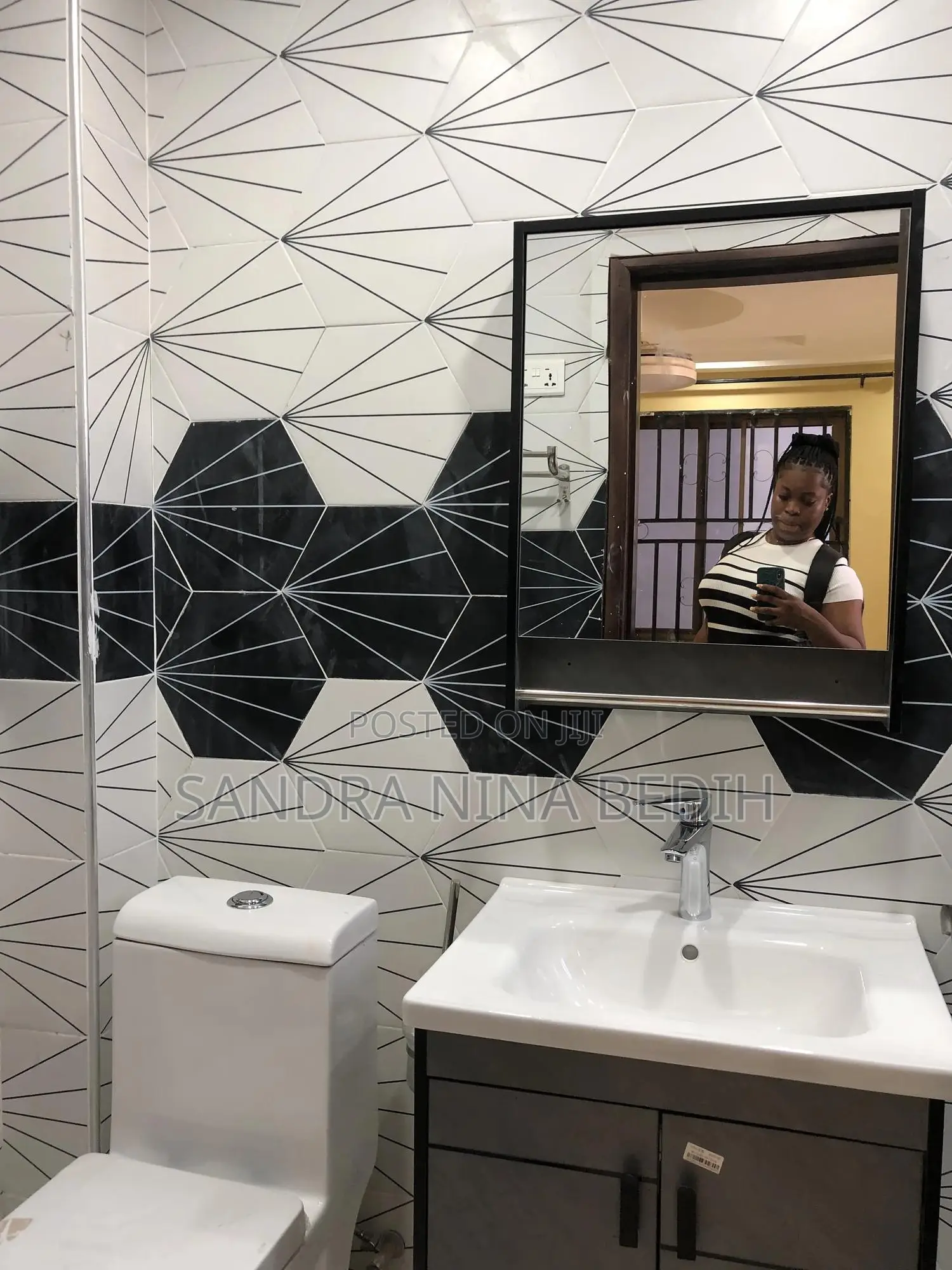 2bdrm Apartment in East Legon for rent