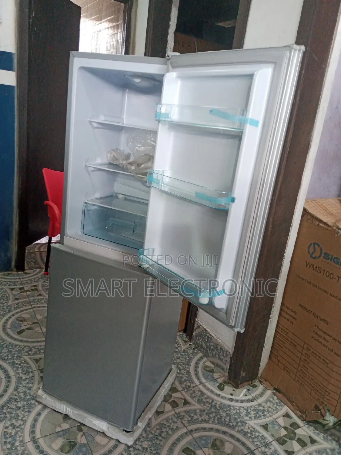 Nasco Fridge Fridge Fridge/Fridge Fridge 158L