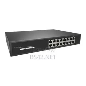 16 Port Ethernet Switch