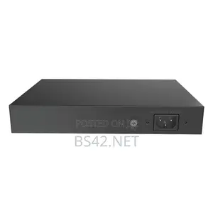 16 Port Ethernet Switch