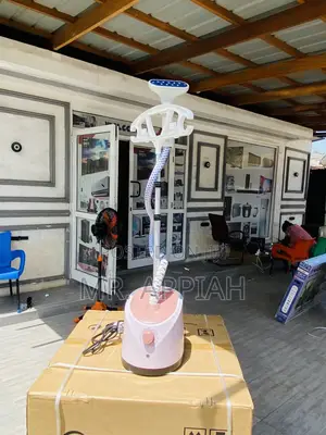 Lovely Design SC-618 Electric Garment Steamer(2000E).