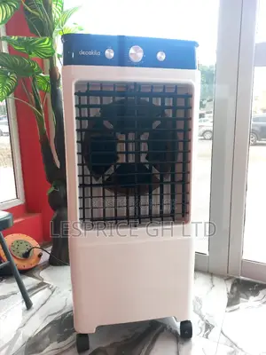 Decakila 130w Air Cooler// Comfort Living