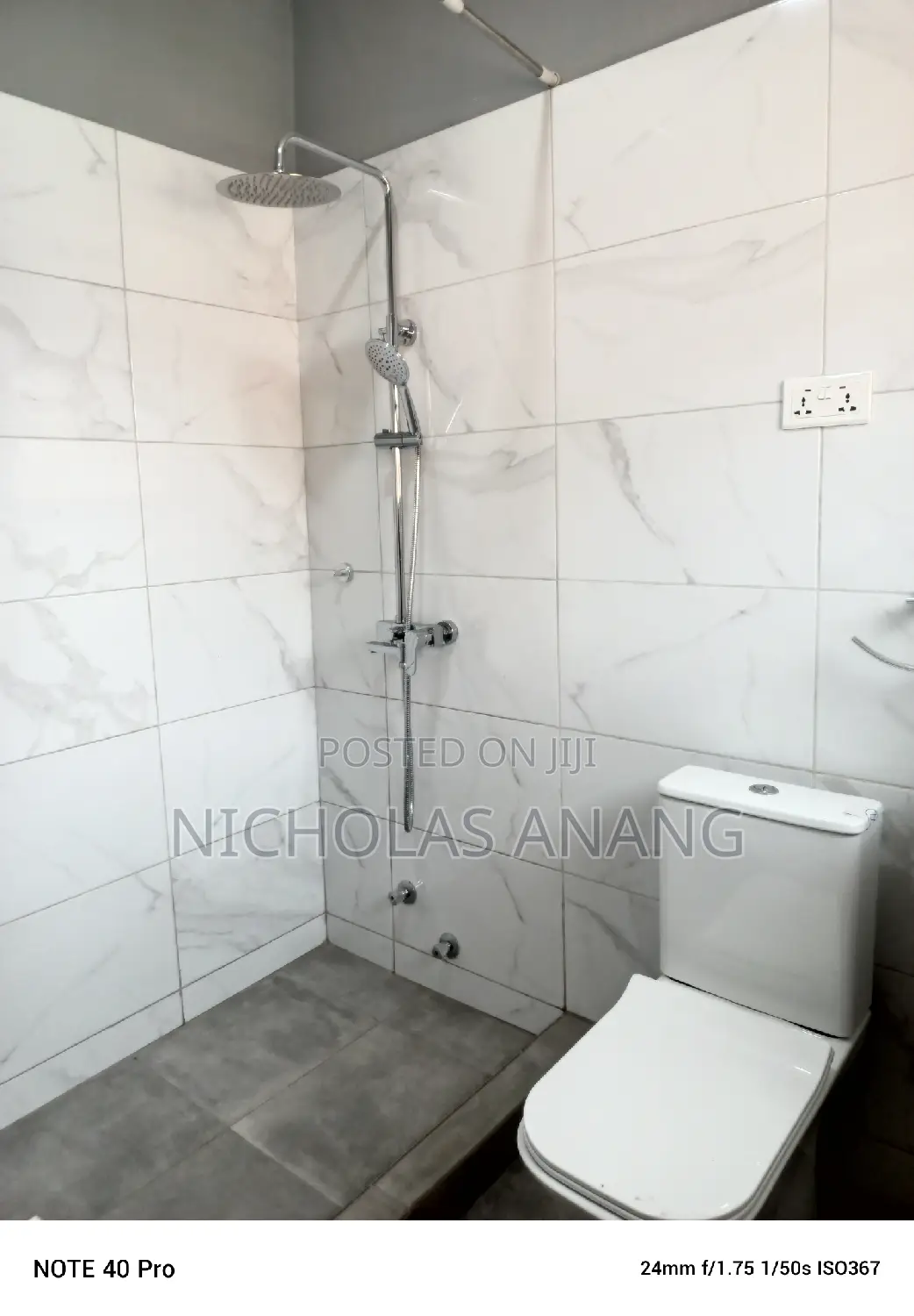 2bdrm Townhouse / Terrace in Dorns Properties, Nyaniba Estate for rent