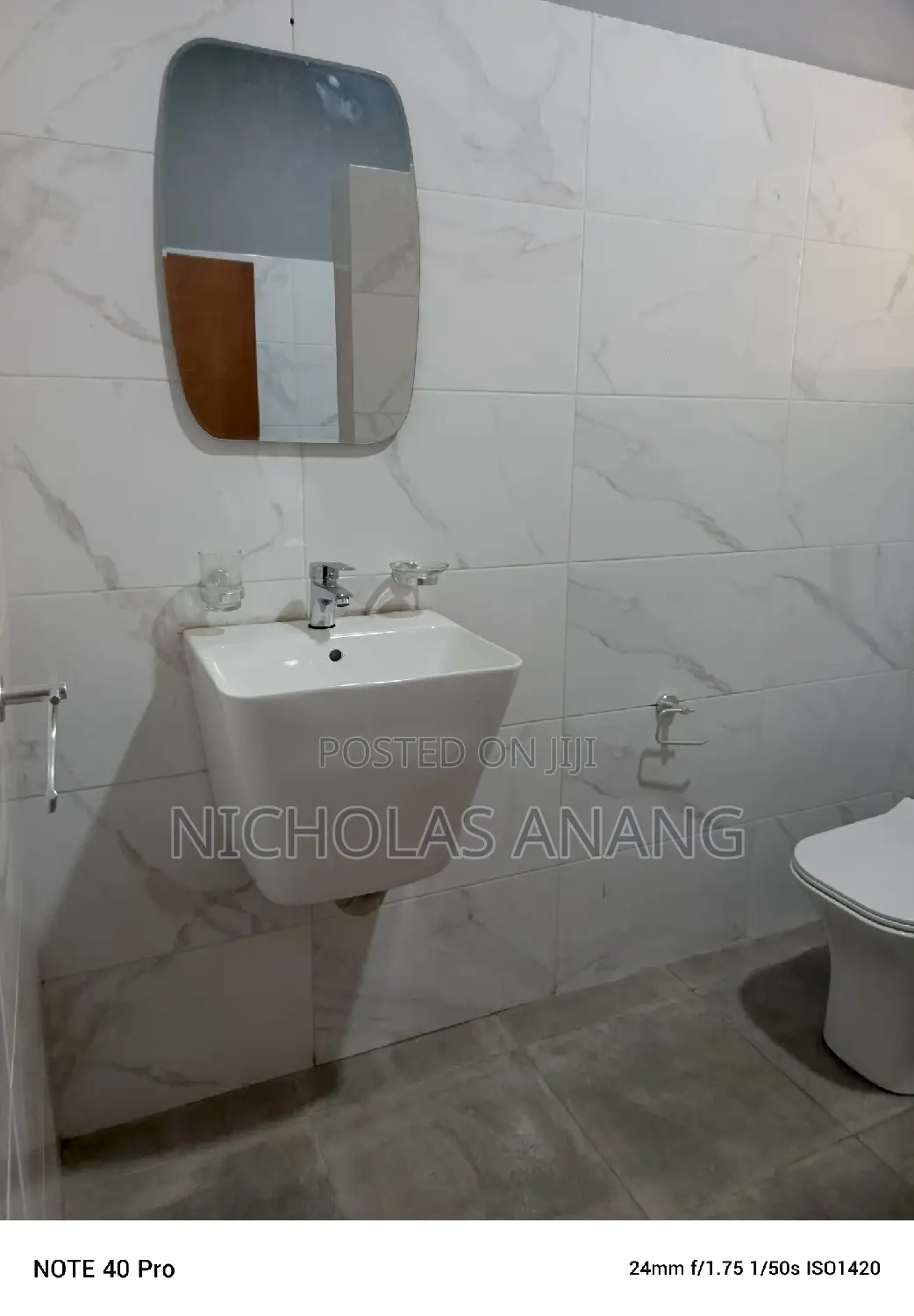 2bdrm Townhouse / Terrace in Dorns Properties, Nyaniba Estate for rent
