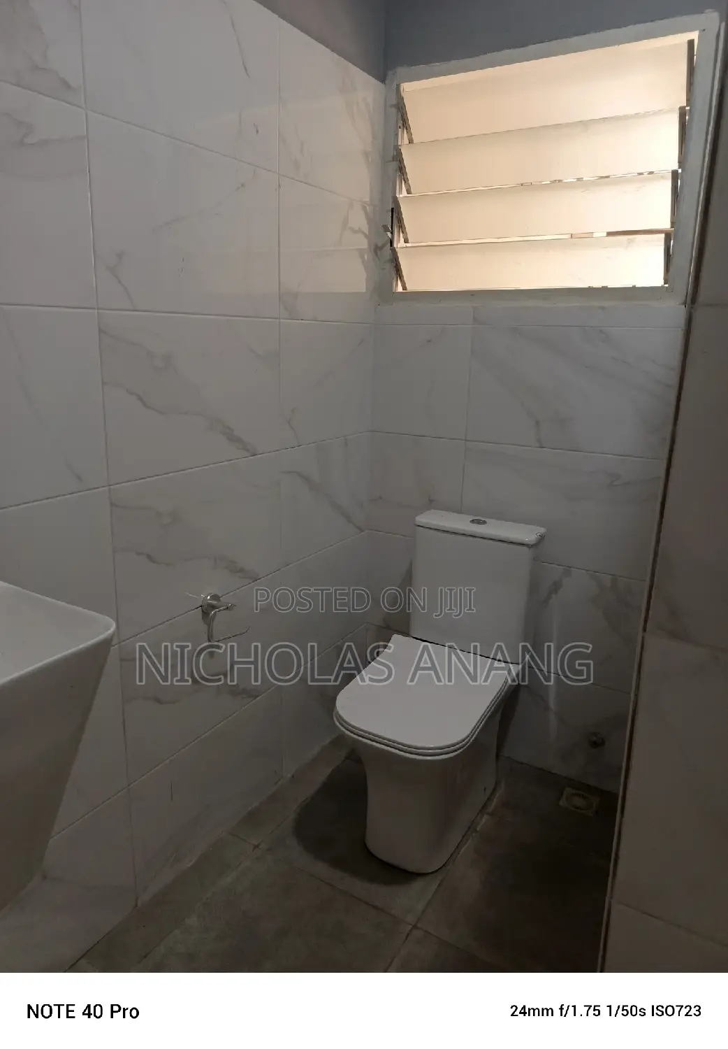 2bdrm Townhouse / Terrace in Dorns Properties, Nyaniba Estate for rent