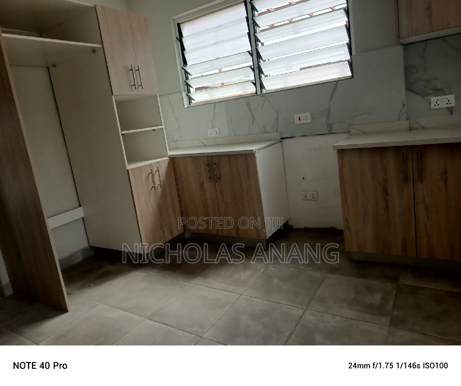 2bdrm Townhouse / Terrace in Dorns Properties, Nyaniba Estate for rent