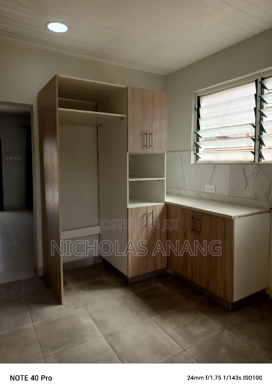 2bdrm Townhouse / Terrace in Dorns Properties, Nyaniba Estate for rent