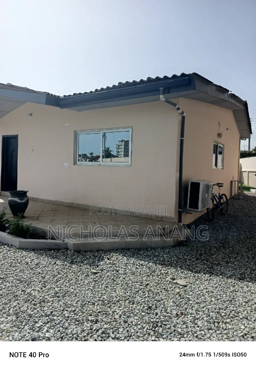 2bdrm Townhouse / Terrace in Dorns Properties, Nyaniba Estate for rent