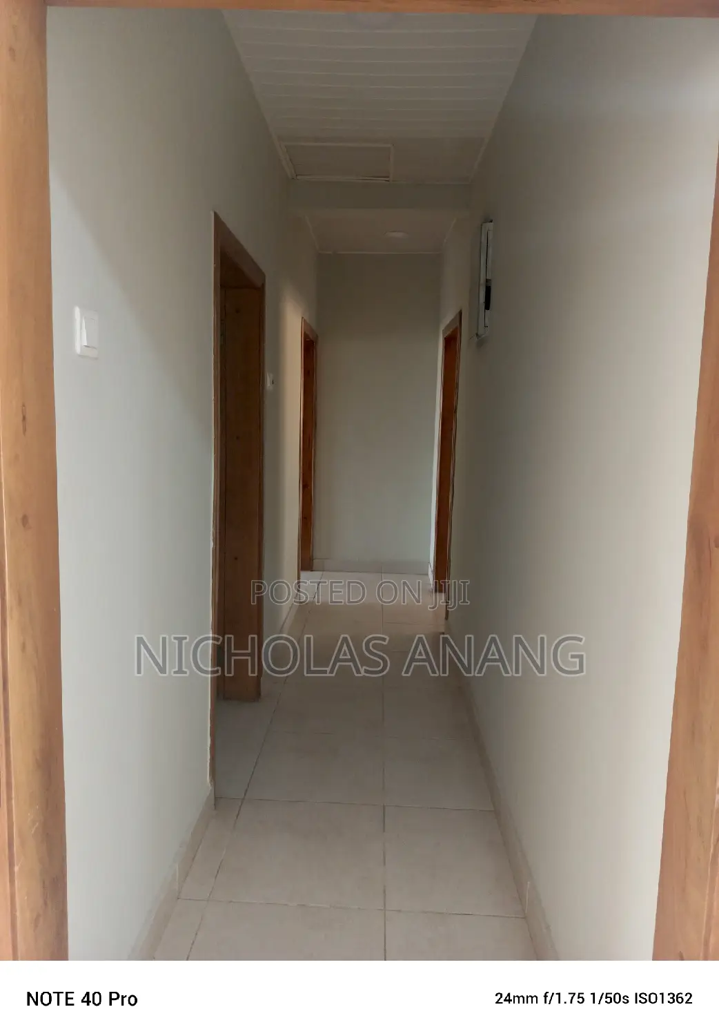 2bdrm Townhouse / Terrace in Dorns Properties, Nyaniba Estate for rent