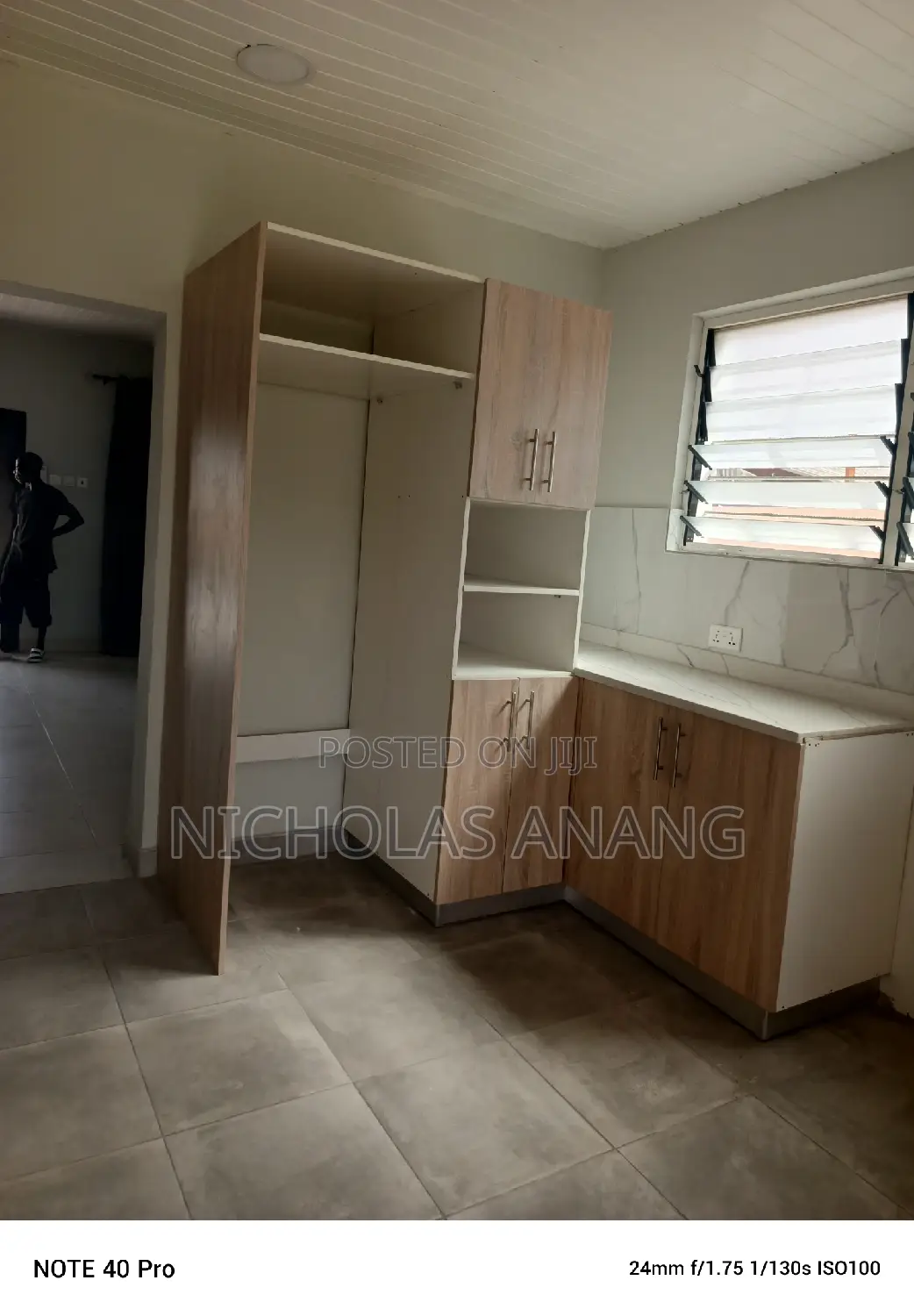 2bdrm Townhouse / Terrace in Dorns Properties, Nyaniba Estate for rent