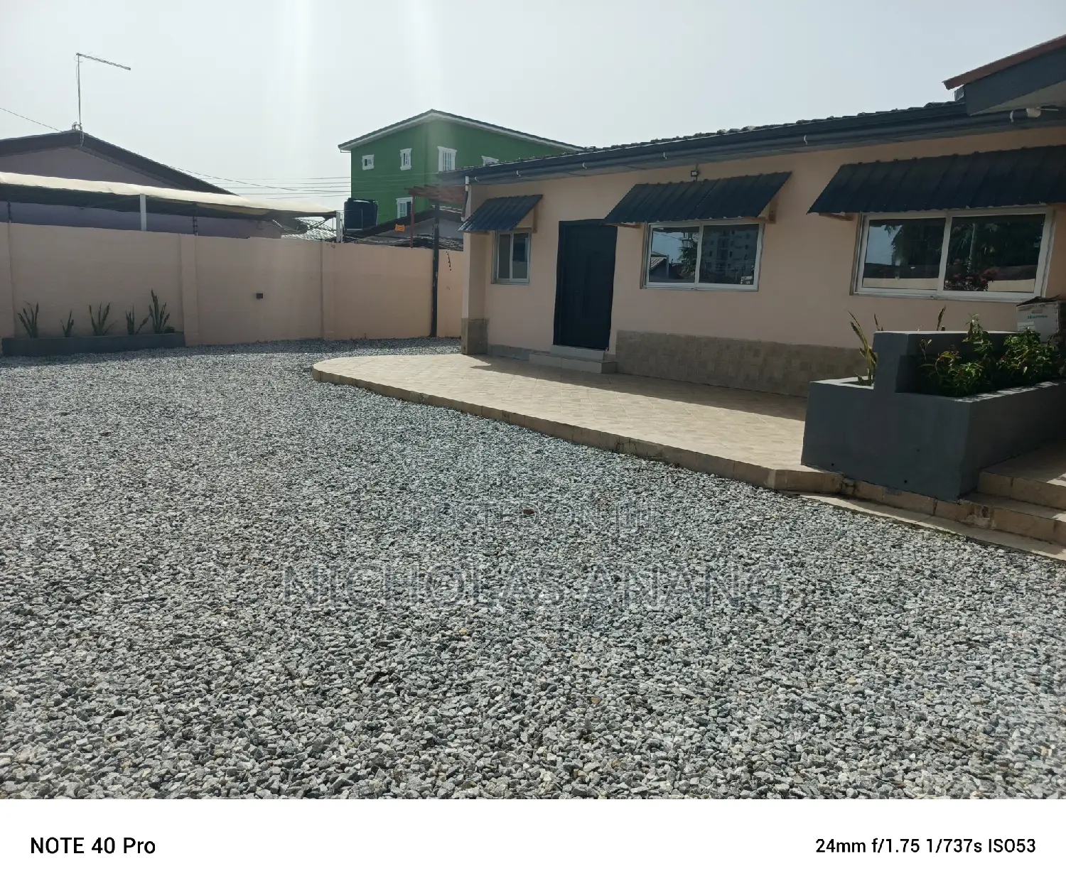 2bdrm Townhouse / Terrace in Dorns Properties, Nyaniba Estate for rent
