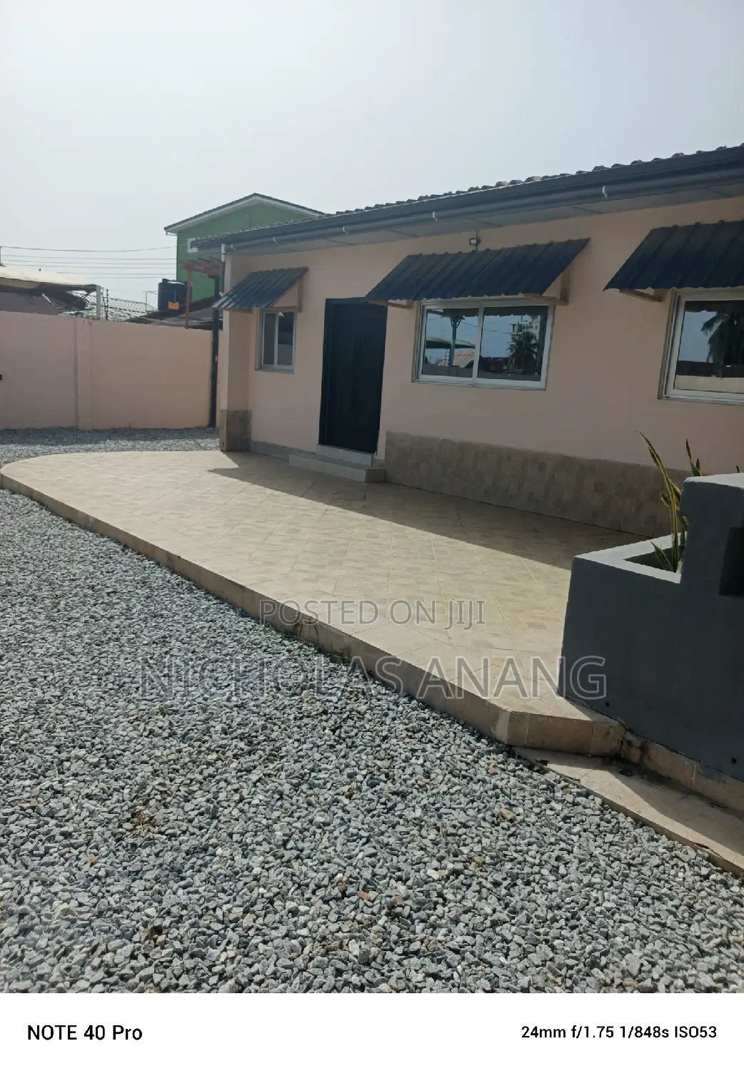 2bdrm Townhouse / Terrace in Dorns Properties, Nyaniba Estate for rent