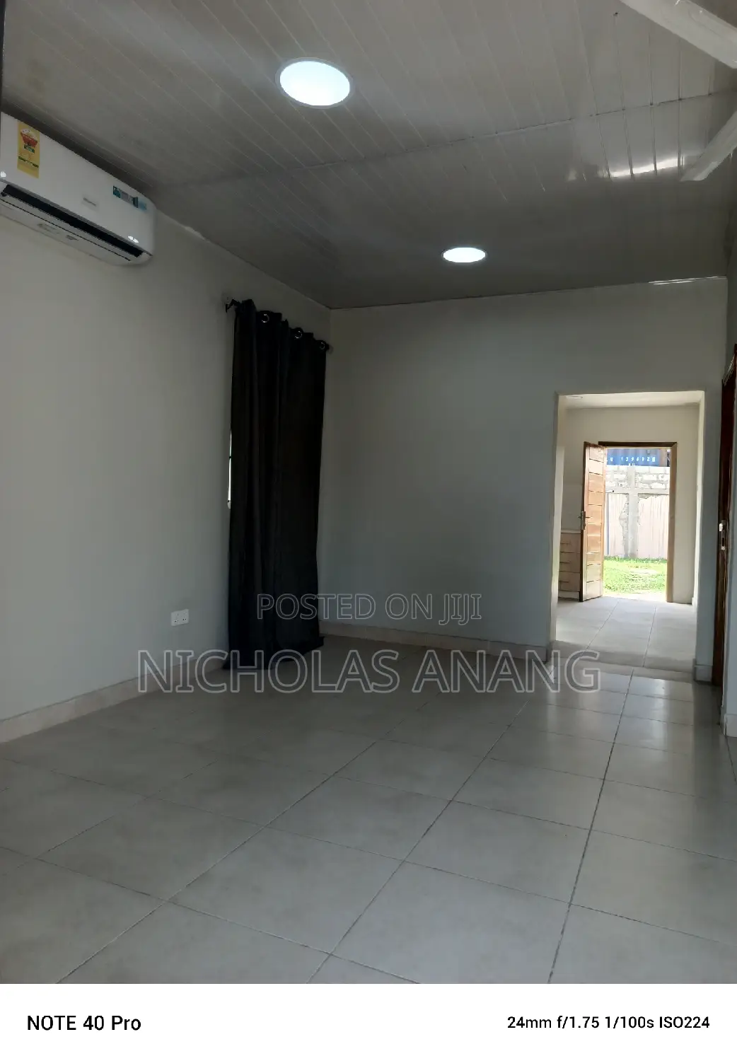 2bdrm Townhouse / Terrace in Dorns Properties, Nyaniba Estate for rent