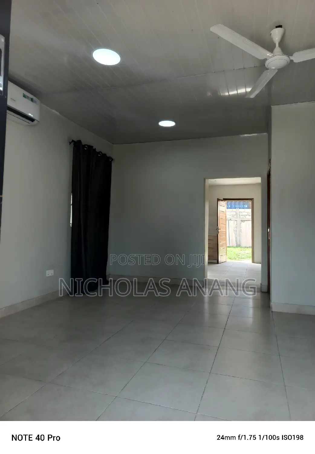 2bdrm Townhouse / Terrace in Dorns Properties, Nyaniba Estate for rent