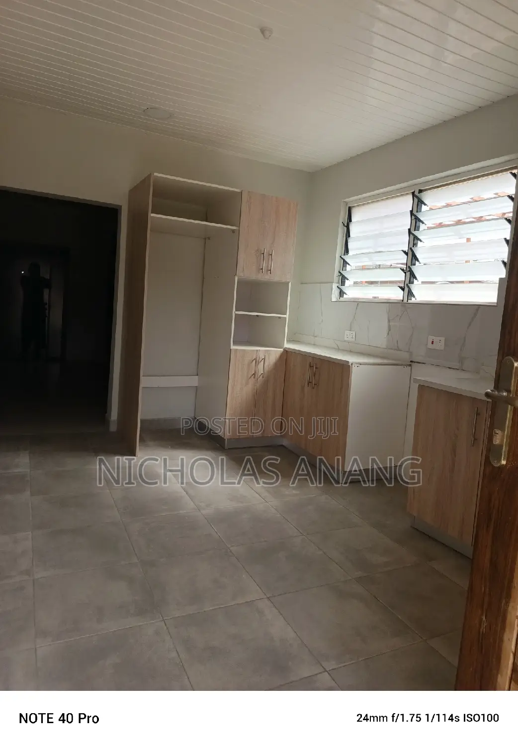 2bdrm Townhouse / Terrace in Dorns Properties, Nyaniba Estate for rent