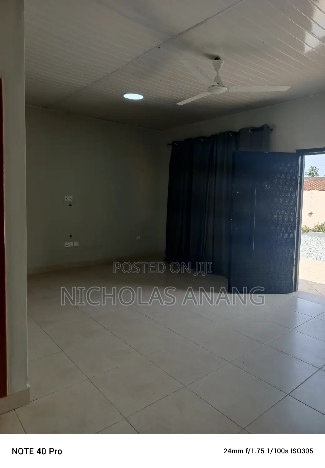 2bdrm Townhouse / Terrace in Dorns Properties, Nyaniba Estate for rent