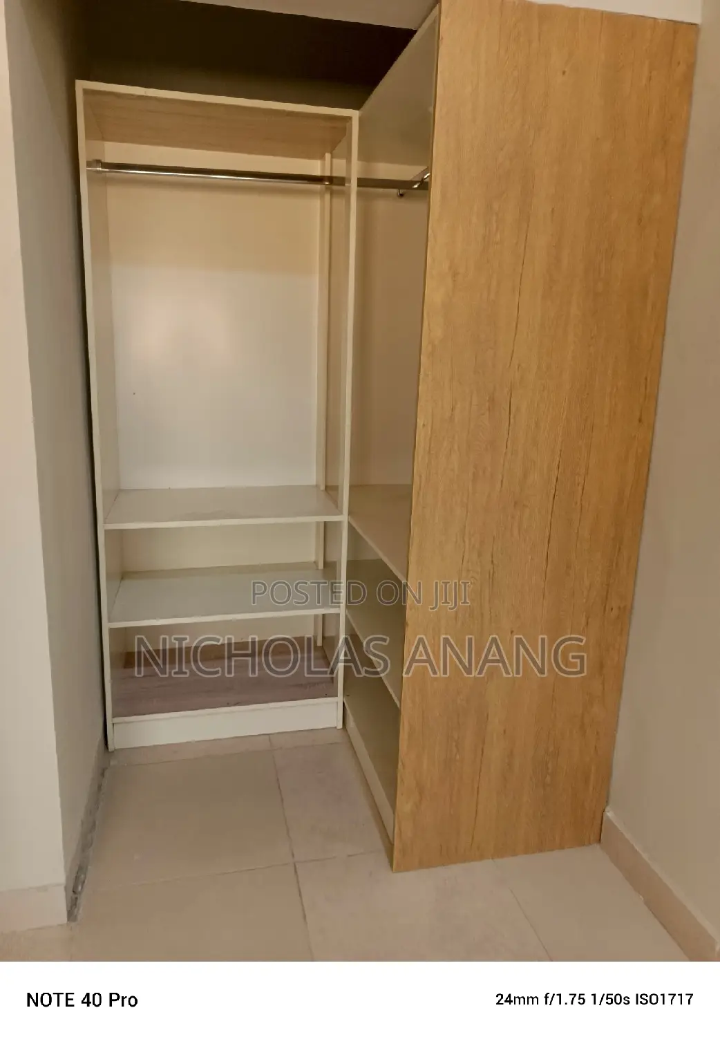 2bdrm Townhouse / Terrace in Dorns Properties, Nyaniba Estate for rent