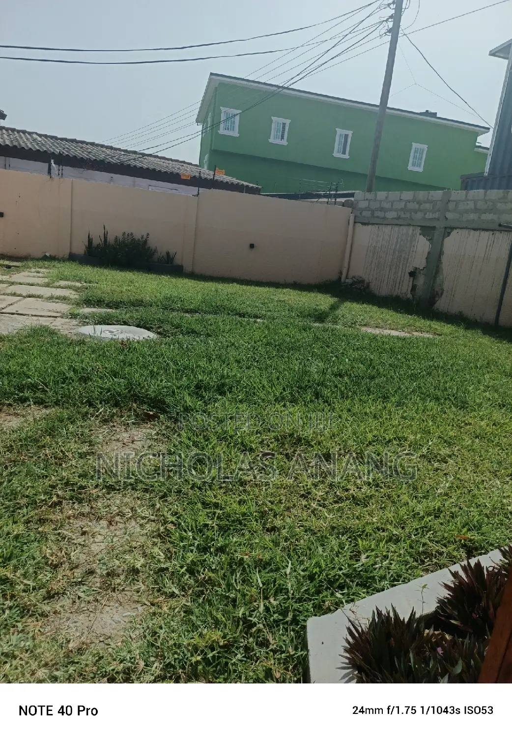 2bdrm Townhouse / Terrace in Dorns Properties, Nyaniba Estate for rent