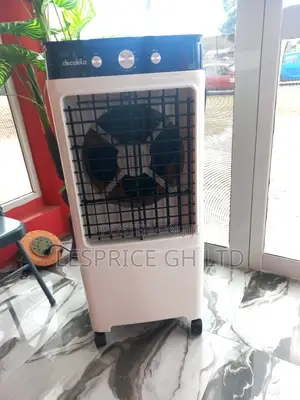 New Box!! Decakila 130w Air Cooler