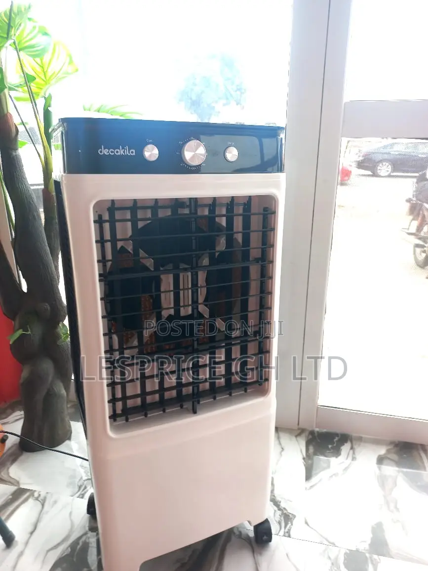 Awesome!! Decakila 130w Air Cooler!! in Osu Home Appliances, Lesprice