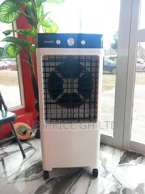 Decakila 130w Air Cooler High Standard of Living