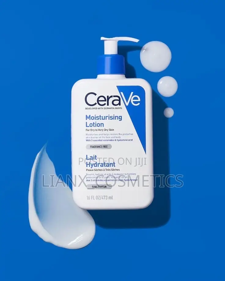 Cerave Moisturizing Lotion(8oz)