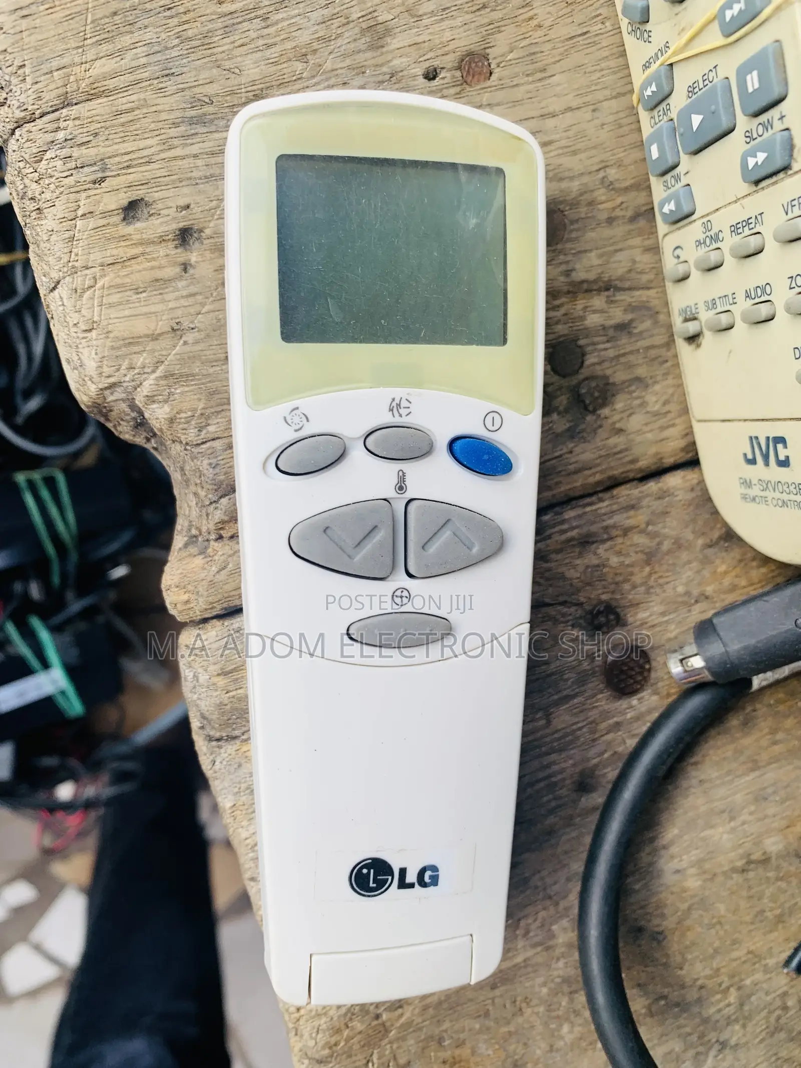 Lg AC Remote for Old Lg Air Conditioners