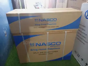 Nasco Air Conditioner 1.5hp