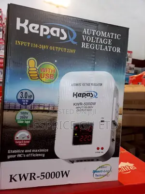 New in Box~Kepas 5000w Air Cooler