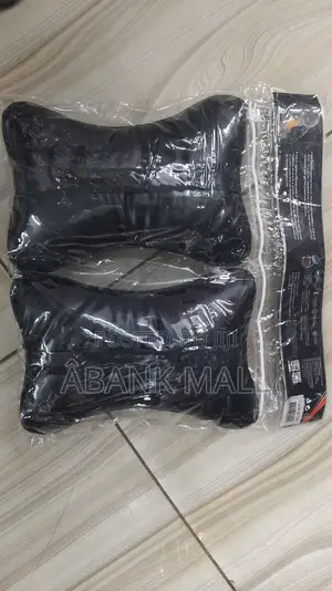 Car Pillow Neck Rest Set - Pair