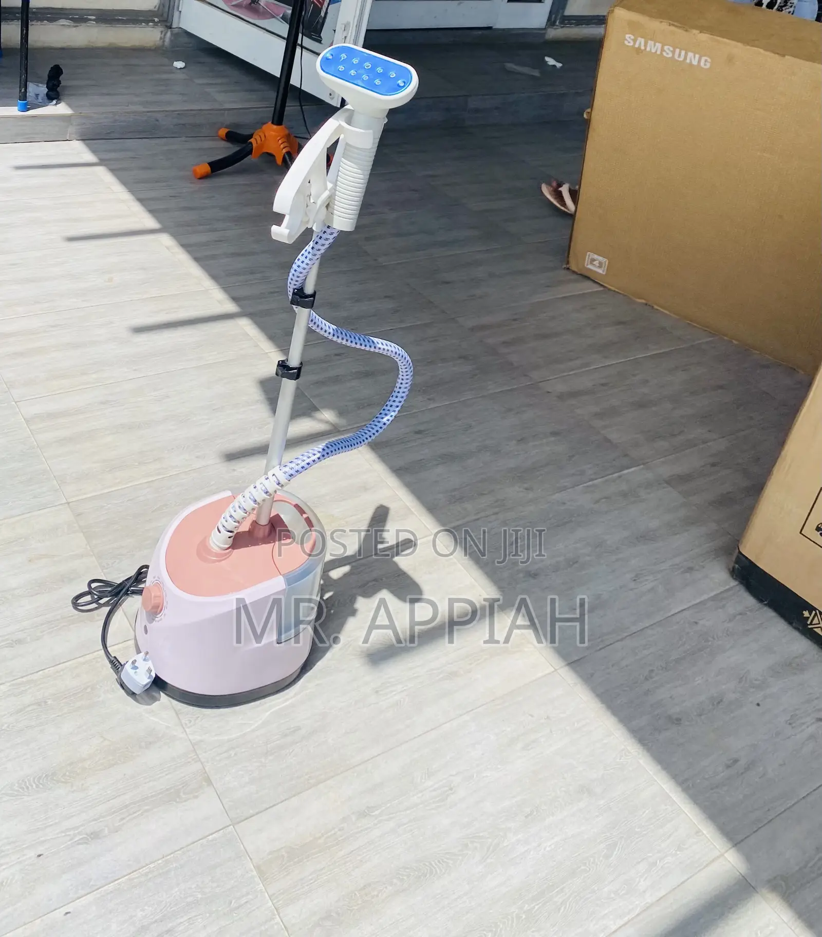 Shop Classic SC-618 Electric Garment Steamer(2000W).