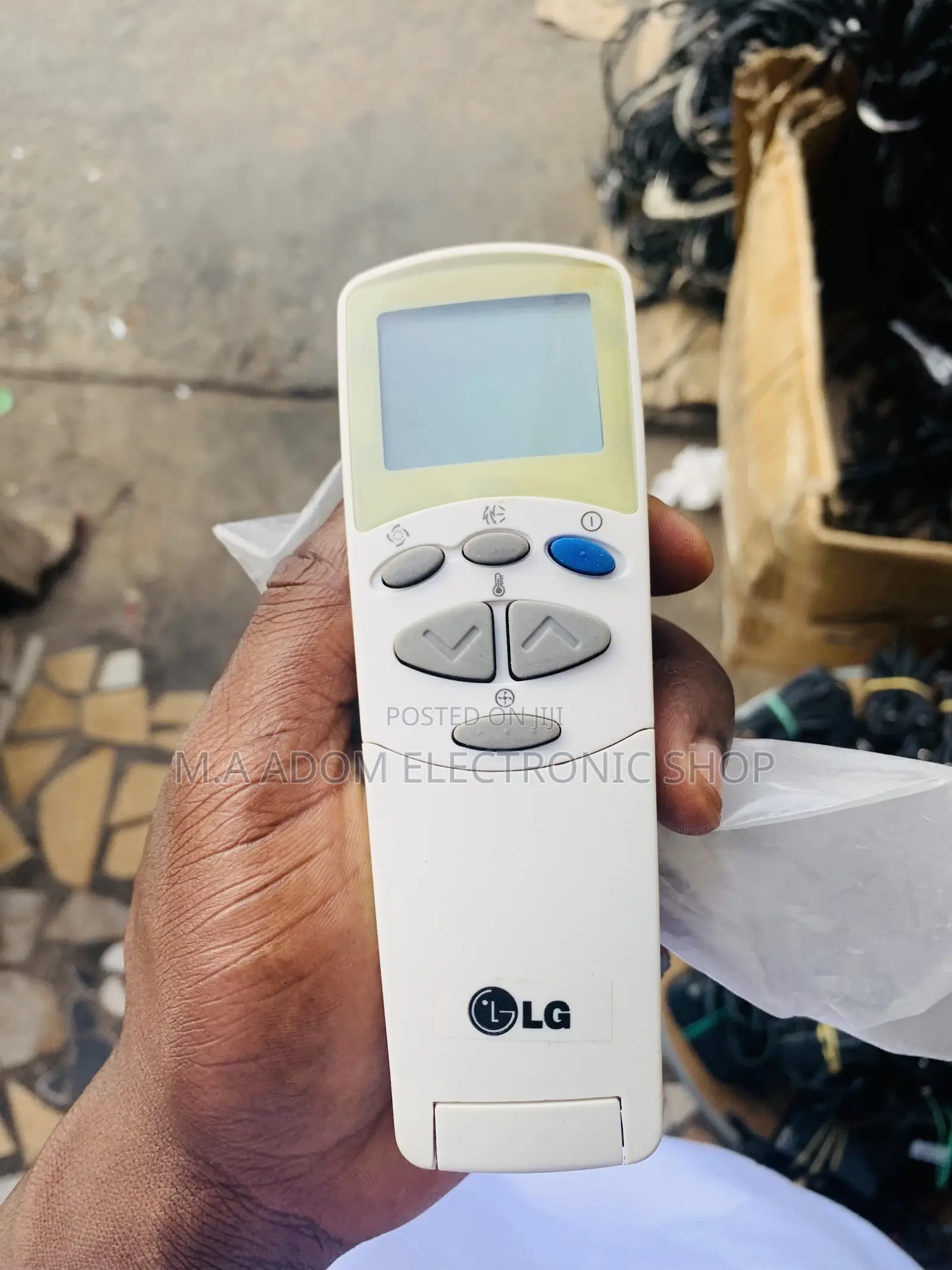 New Lg Remote for Lg Air Conditioners