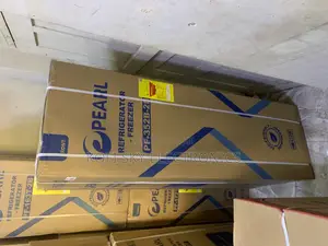 Photo - Shop Forever Pearl 211liters Double Door Fridge