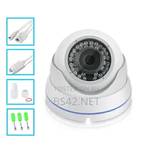 Onvif IP IR Dome Camera